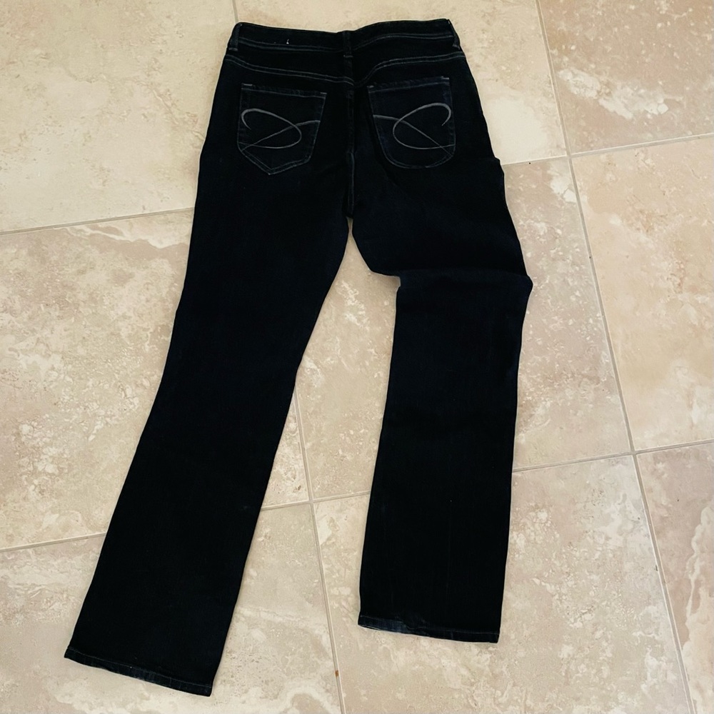 Chicos platinum edition black jeans - Picture 2 of 6